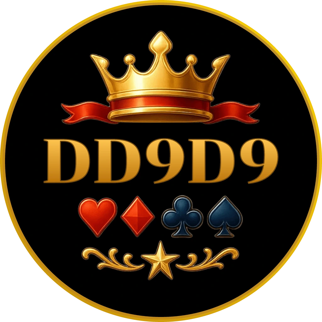DD9D9 logo